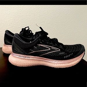 Worn once Brooks running shoes
